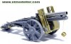 E.T. Model E35-016 WWII German 15cm sIG33 Infantry Gun (For DRAGON 6259/6473) (1:35)